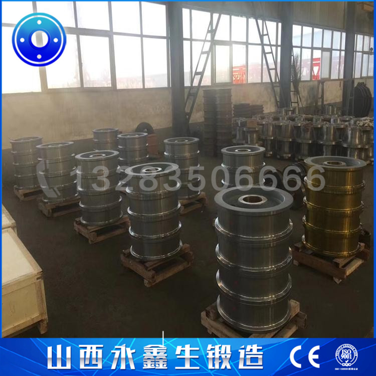 車(chē)輪鍛件 車(chē)輪鍛件