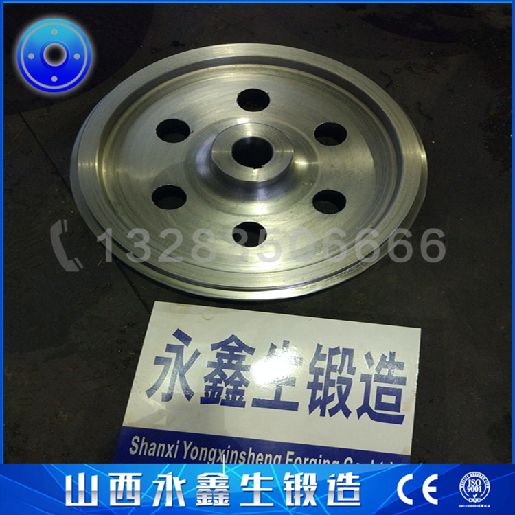 車輪鍛件