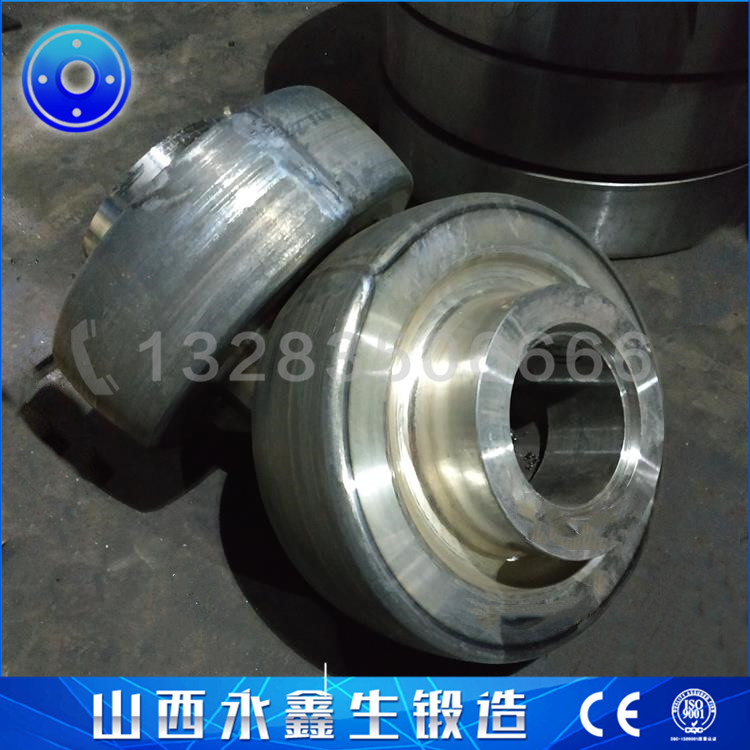 車輪鍛件