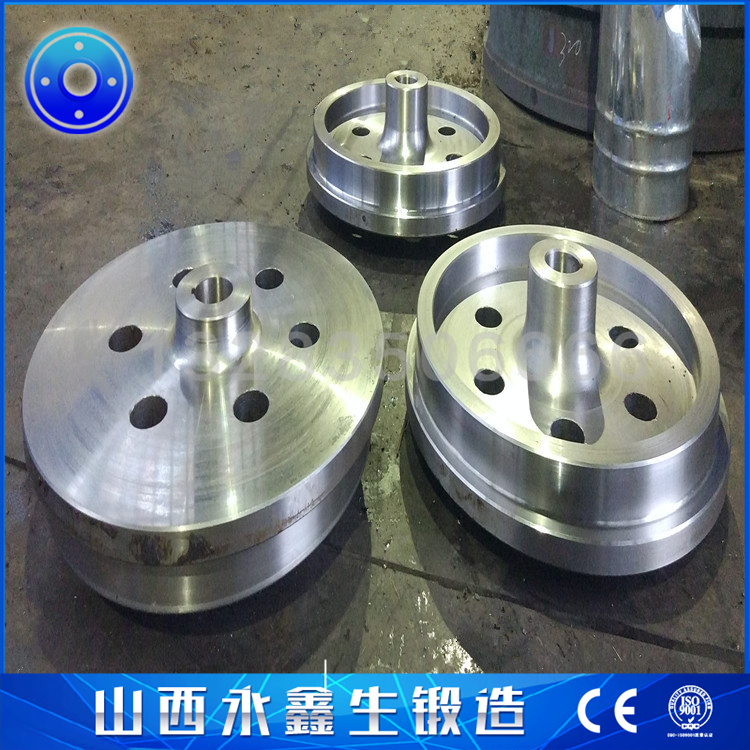 單梁橋式起重機(jī)鍛件