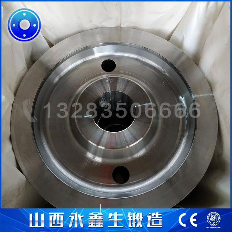 鍛造門座式起重機(jī)鍛件