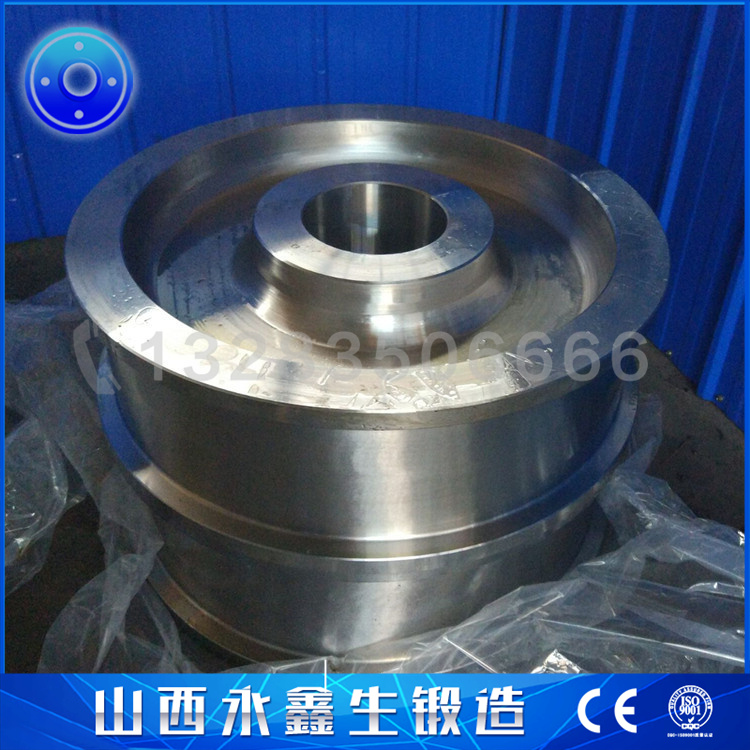 鍛造港機(jī)車(chē)輪