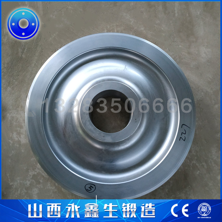 鍛造電動平車鍛件