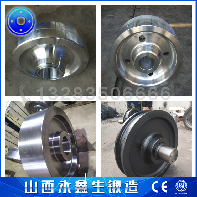 鍛造從動(dòng)輪