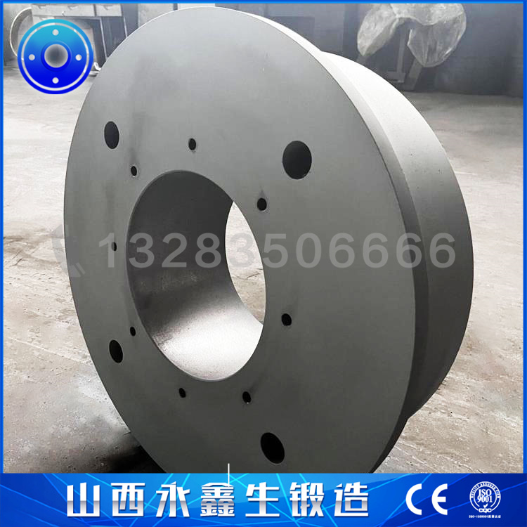 鍛造主動(dòng)輪鍛件