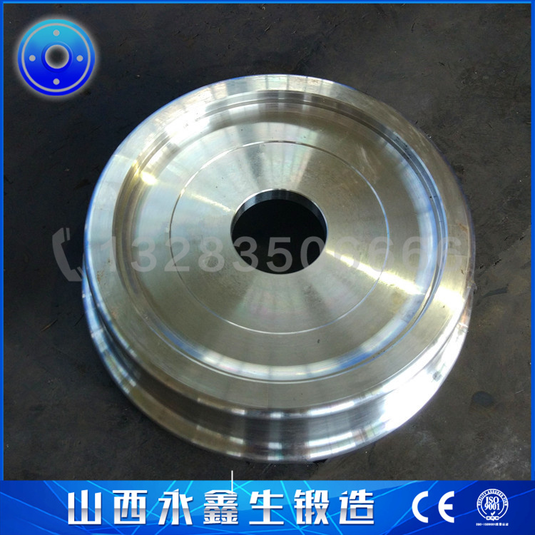 雙罐車主動(dòng)輪鍛件