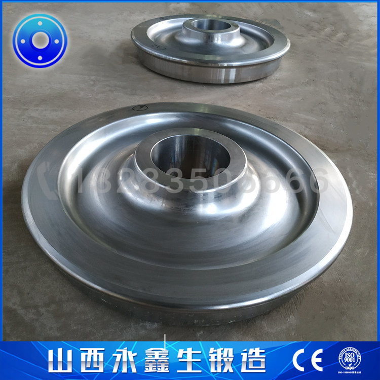 鍛造雙罐車主動輪鍛件