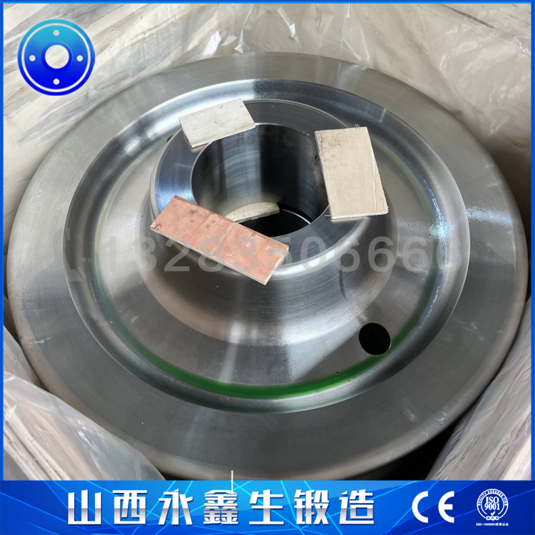 鍛造筑路機(jī)械車(chē)輪