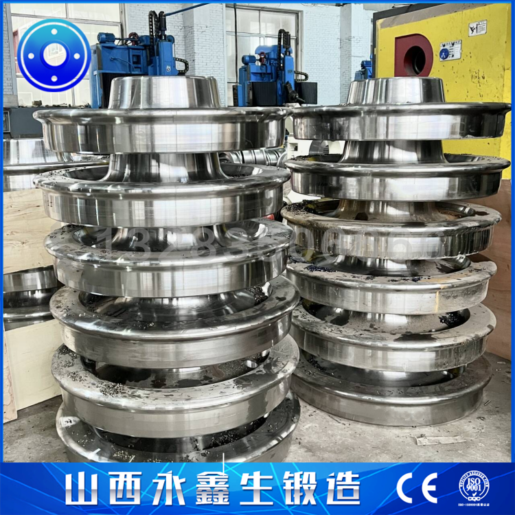 鍛造65Mn車(chē)輪