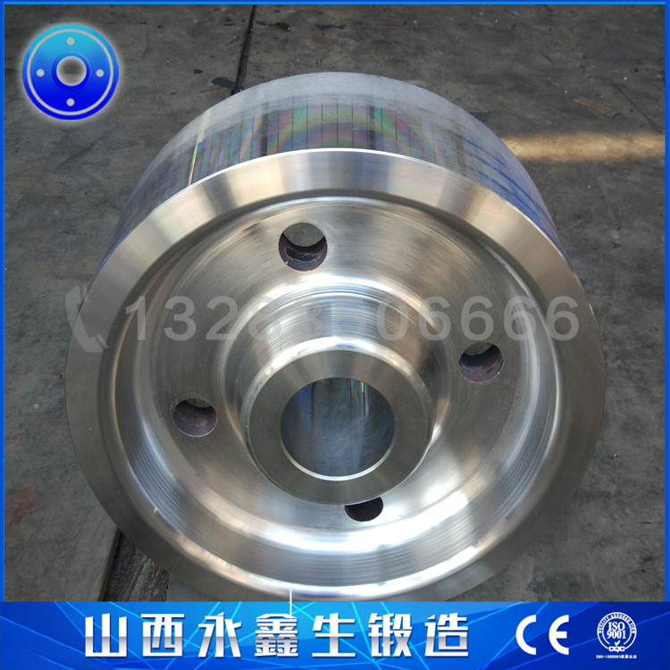 鍛造20CrMnMo車(chē)輪體 鍛造20CrMnMo車(chē)輪體