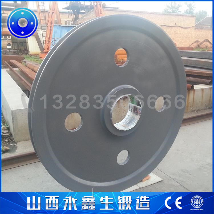 35CRMO滑輪體鍛件 35CRMO滑輪體鍛件