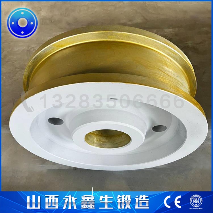 堆取料機車輪鍛件 堆取料機車輪鍛件